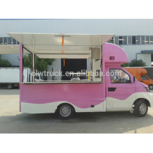 good price small Mobile Shop, 4x2 china new Mobile Market